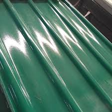 China 12 Foot Fiberglass Roof Panel