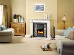 Victorian Tiled Convector Fireplaces