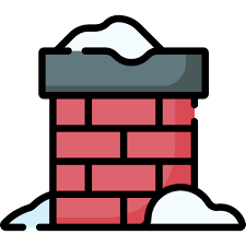 Chimney Special Lineal Color Icon