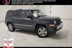 Used 2009 Jeep Patriot For Near Me