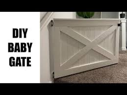 Diy Baby Gate Diy Dog Gate