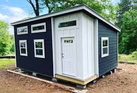 1 Outdoor Custom Storage Shed In