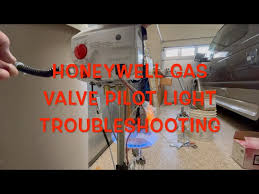Honeywell Gas Valve Water Heater Pilot