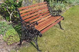 Garden Bench Restoration Kits