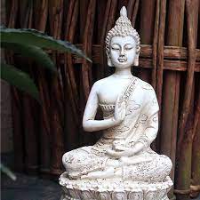 3d Large Buddha Peaceful Reclining