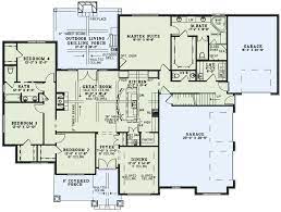 4 Bedroom House Plans Floor Plans For
