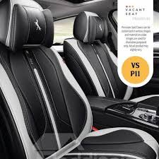 Leather Customised Premium Car Seat Cover