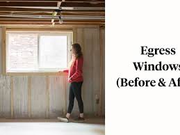 Basement Egress Window Cost And