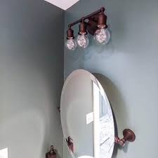 How To Install A Vanity Light