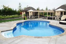 18 Interesting Pool Deck Ideas To