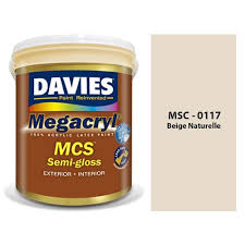 Davies Megacryl Mcs 6101 Cloudy Gray