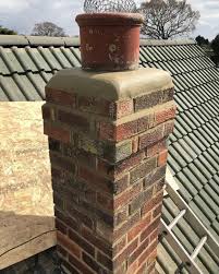 Chimney Repair Replacement And