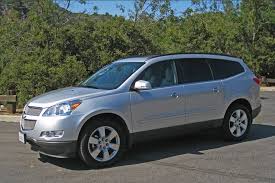 2010 Chevrolet Traverse What S It Like