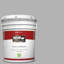 Pewter Mug Flat Low Odor Interior Paint