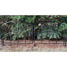 Metal Garden Fence 51410