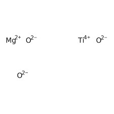 Magnesium Titanium Oxide 99 Metals