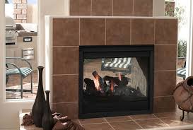 Indoor Outdoor Gas Fireplace