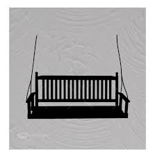 Porch Swing Vector Images Svg Files