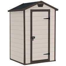Keter Manor 3x4 Ft Plastic Storage Shed