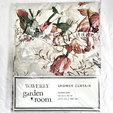 Waverly Garden Room Shower Curtain