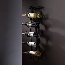 Collana Wall Mount Wine Rack 8888695