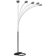 Space Saving Floor Lamp