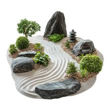 Japanese Garden Pngs For Free