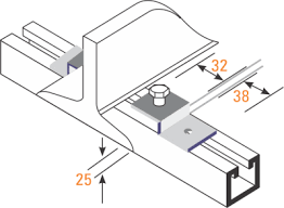 bc004 beam clamp