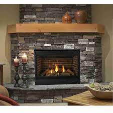 Majestic Direct Vent Gas Fireplace