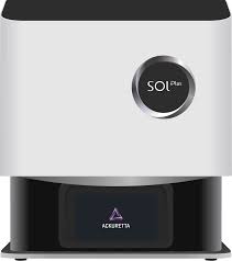 sol plus by ackuretta 3d printer with