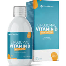 Liposomal Vitamin D 250 Ml