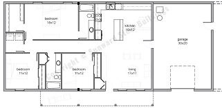 Barndominium Floor Plans 1 2 Or 3
