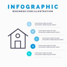 5 Steps Infographic Vector Hd Images