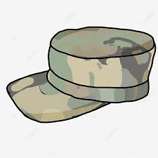 Military Cap Clipart Png Images