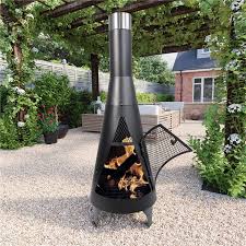 Chiminea Ideas To Heat Up Your Patio In
