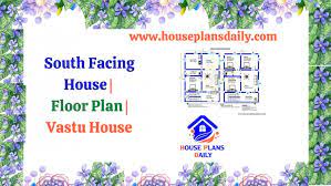 South Facing House Floor Plan Vastu