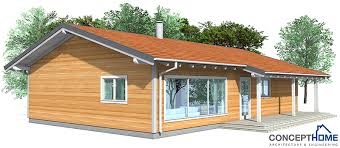 Small House Plan Ch32