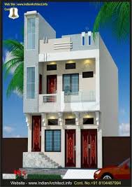 Modern House Elevation Design