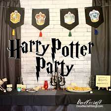 Harry Potter Party