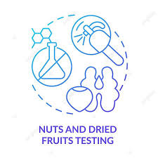 Testing Nuts And Dried Fruits