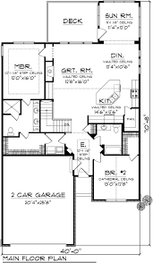 28 Best 1600 Sq Ft House Plans Open