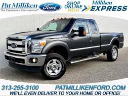 Used Ford F 250 Trucks For In