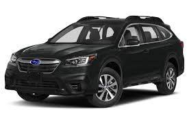 2022 Subaru Outback Specs Mpg