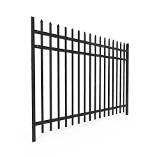 Steel Picket Fence Panels Gates