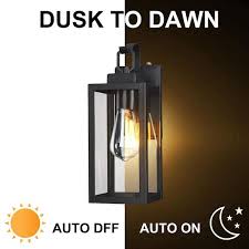 Dawn Wall Lantern Sconce 1jay 12151 Pc