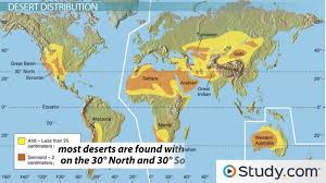 Earth S Deserts Definition