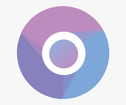 Purple Google Chrome Icon Transpa