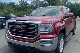 Used 2018 Gmc Sierra 1500 For In