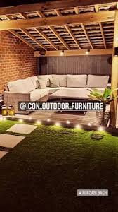 Outdoor Sofa Furniture At Rs 42000 Set