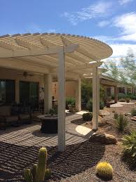 Partial Shade Patio Covers Booth